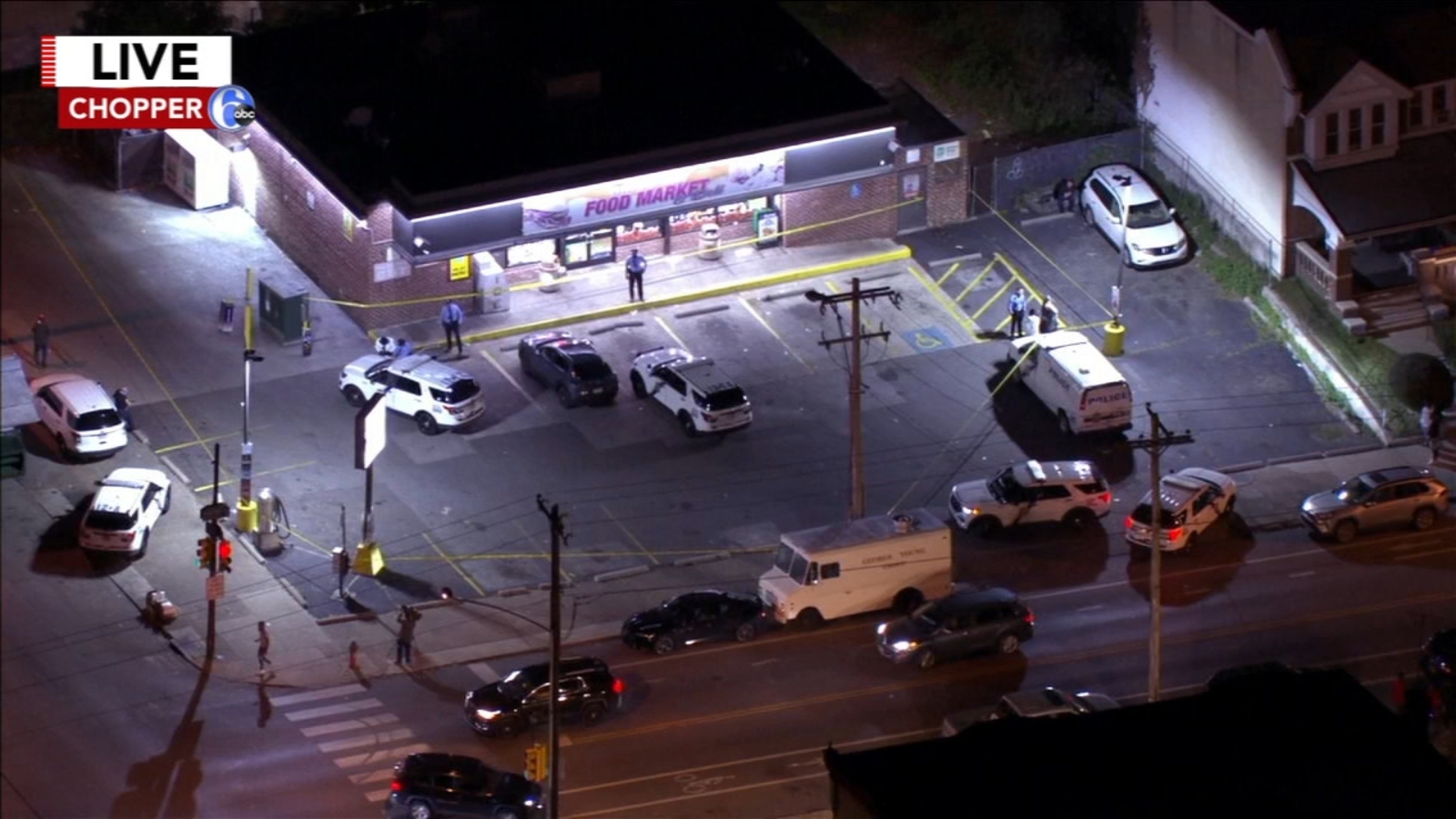 Police Wouldbe robber shot multiple times inside Philadelphia convenience store Police Wouldbe robber shot multiple times inside Philadelphia convenience store