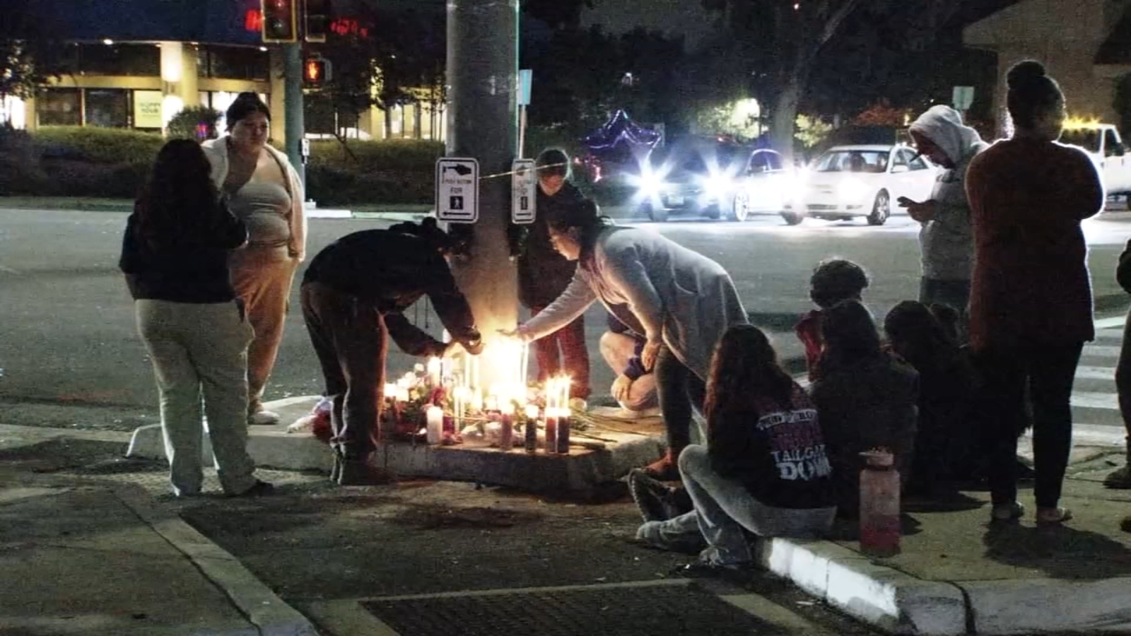 Pregnant woman unborn baby killed in SJ hitandrun involving suspects in stolen car police say