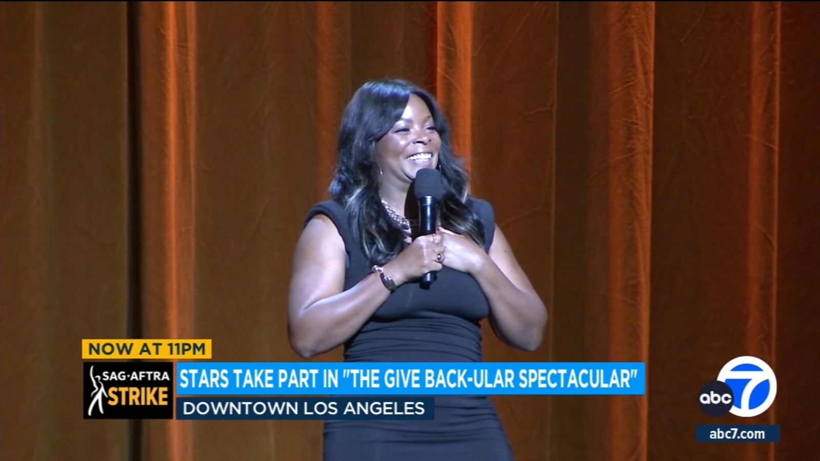 Star-studded variety show uses hilarity, solidarity to raise emergency funds for entertainment community during recent strikes - Vimarsana News