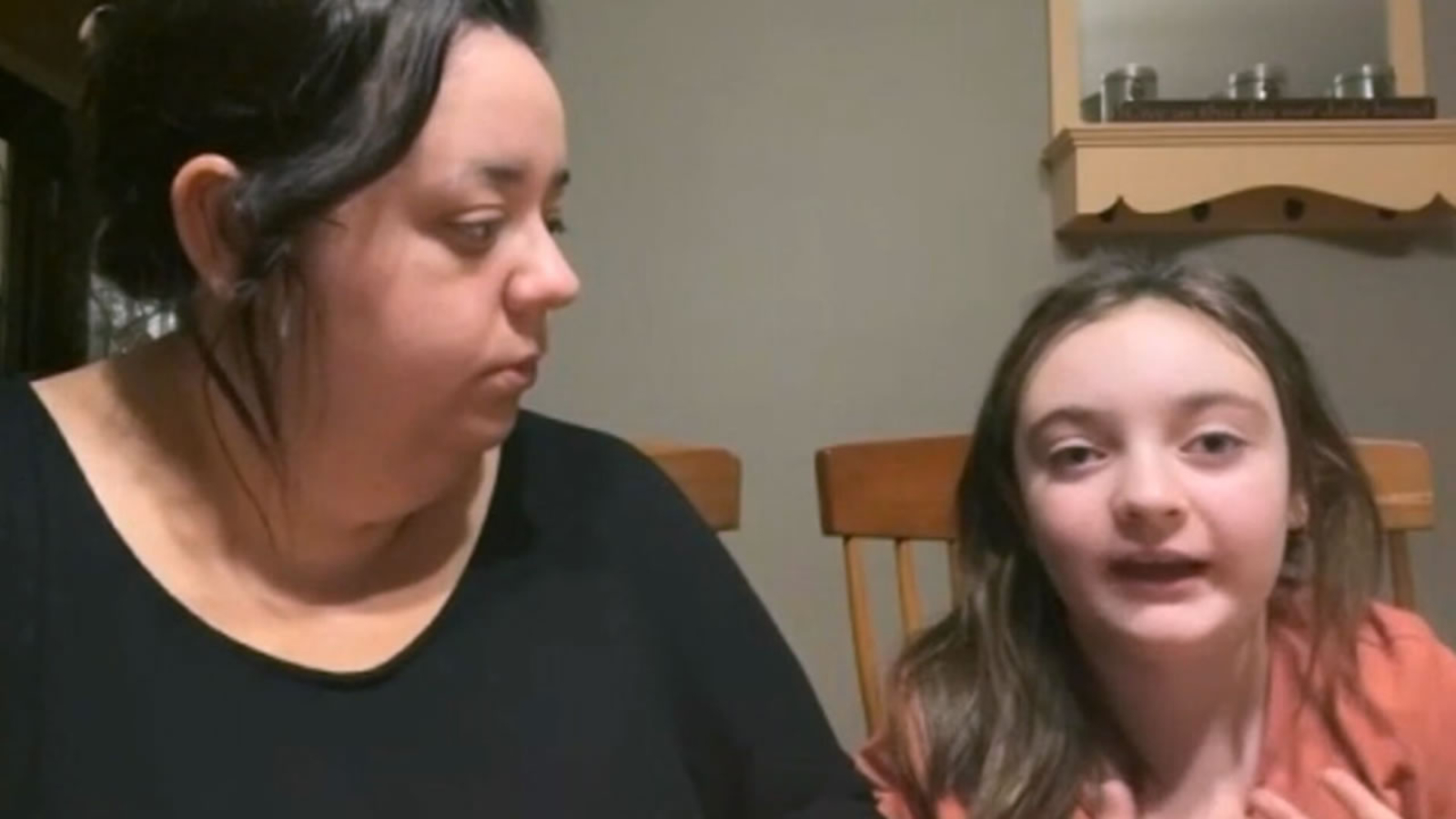 Lewiston, Maine shooting 10yearold girl, mom barricaded themselves