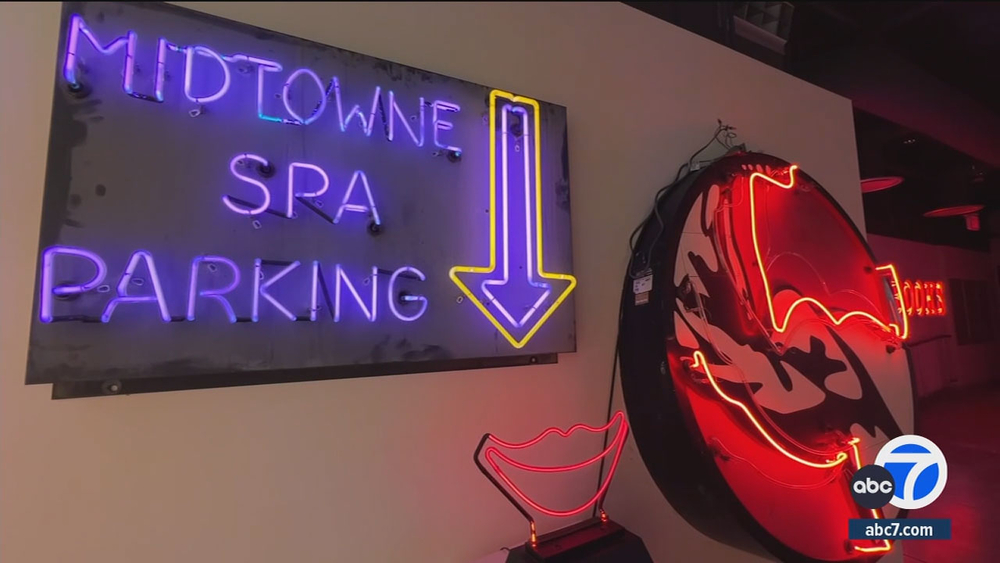 Local museum features neon art championed by LGBTQ+ artists