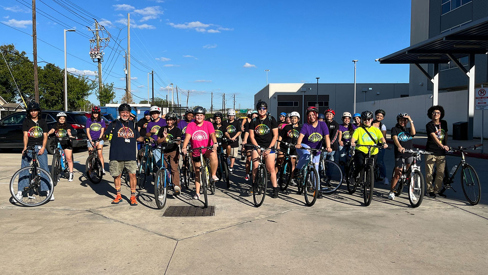 Wellness on Wheels aims to tackle teen mental health