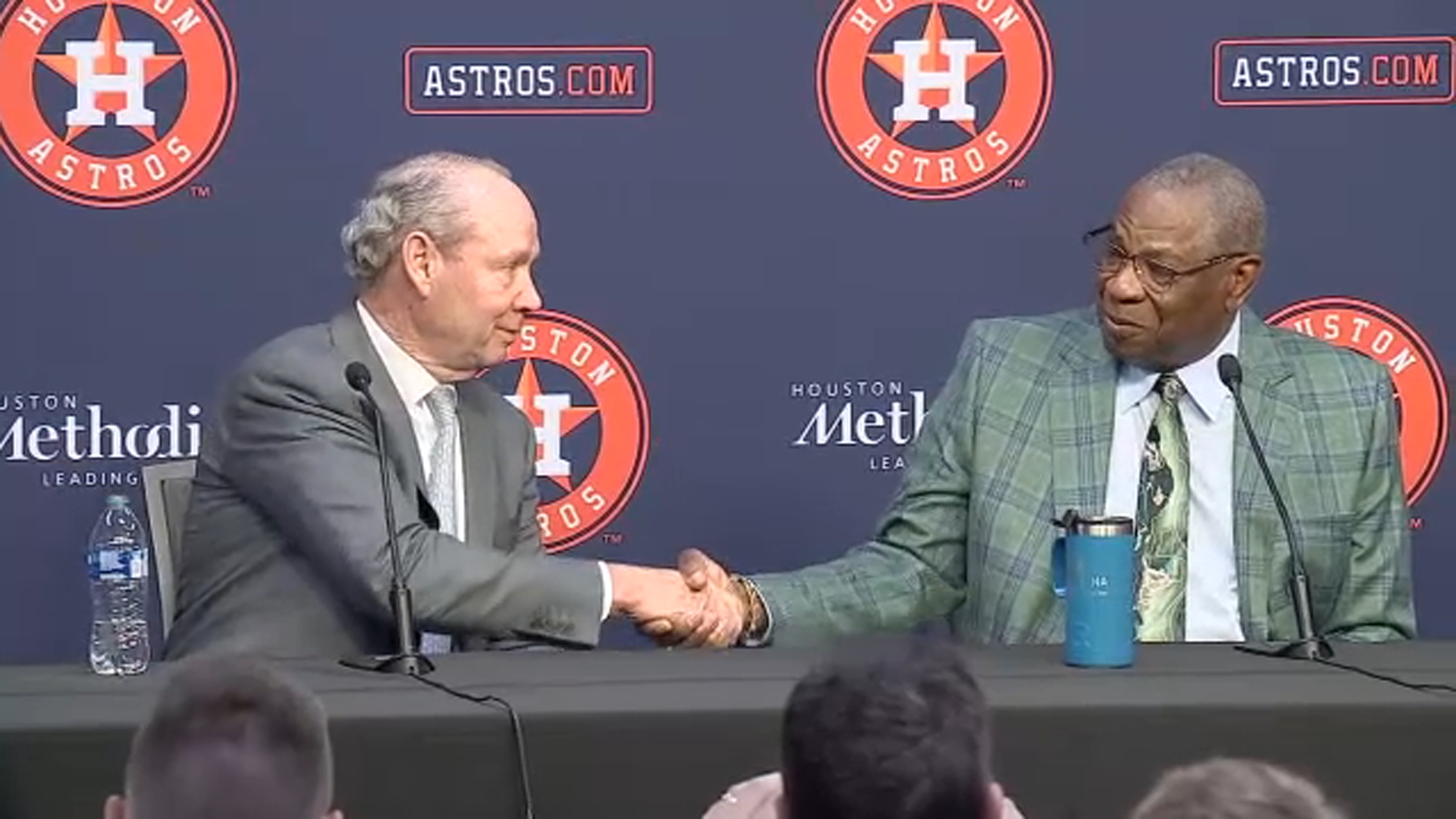 Dusty Baker, whose plans rarely work out, was perfect plan for Astros
