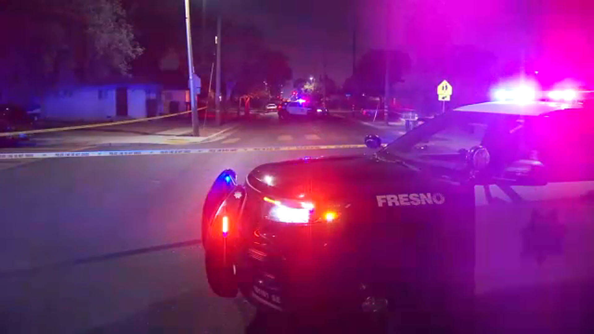 Driver detained in hit-and-run crash that injured girl in southeast Fresno, police say