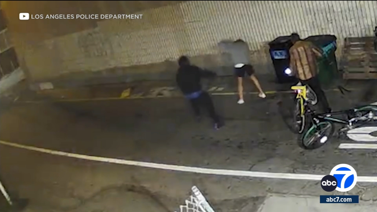 Suspect kicks, hits victim with bolt cutters in Venice assault 