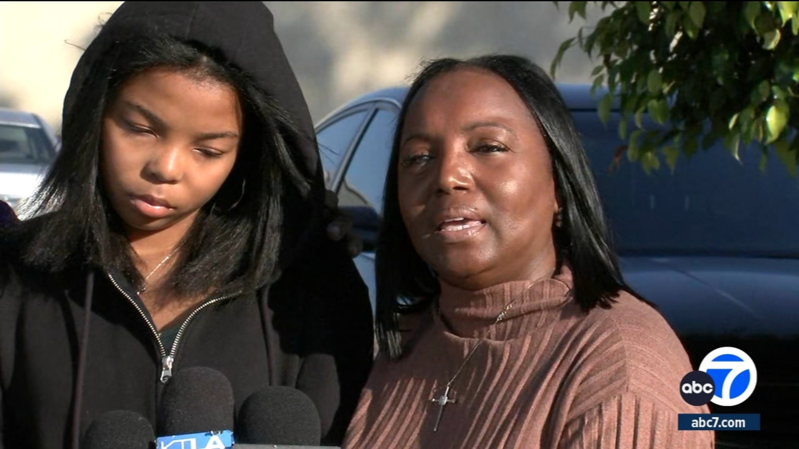13yearold girls mother wants felony charge reinstated in attack at Harbor City McDonalds