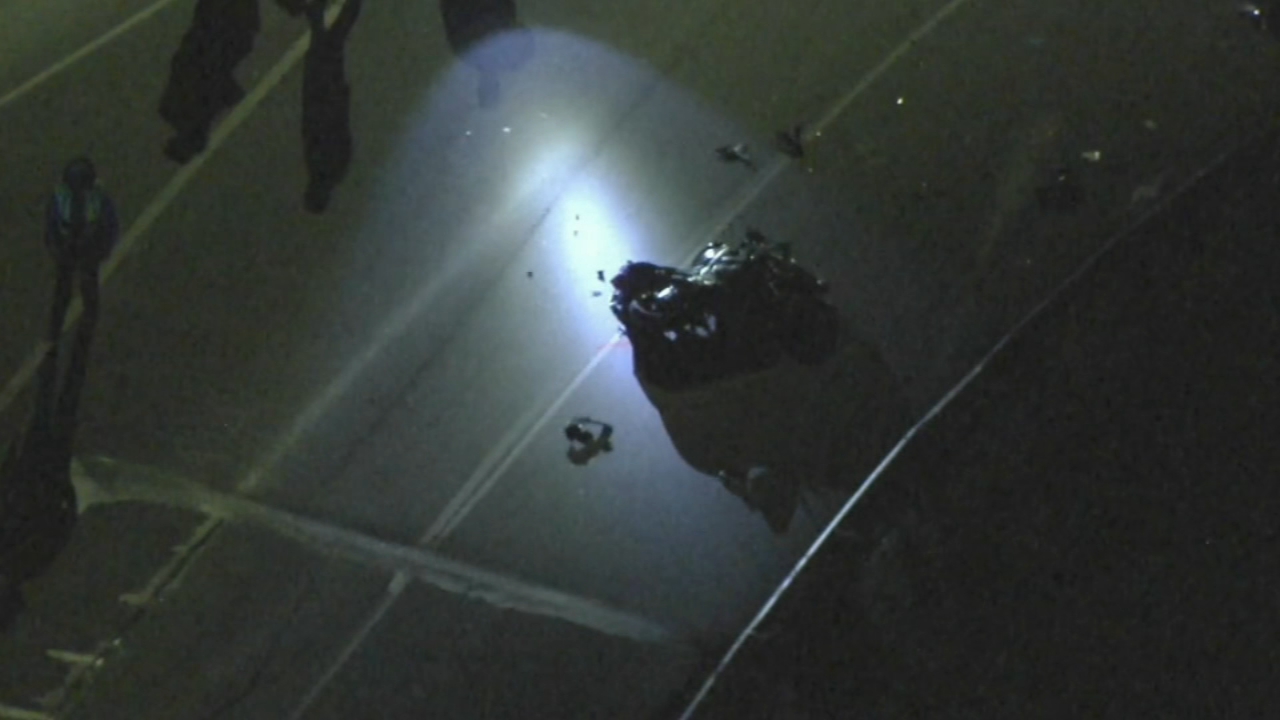 Motorcyclist killed in Chester County after crashing during police chase