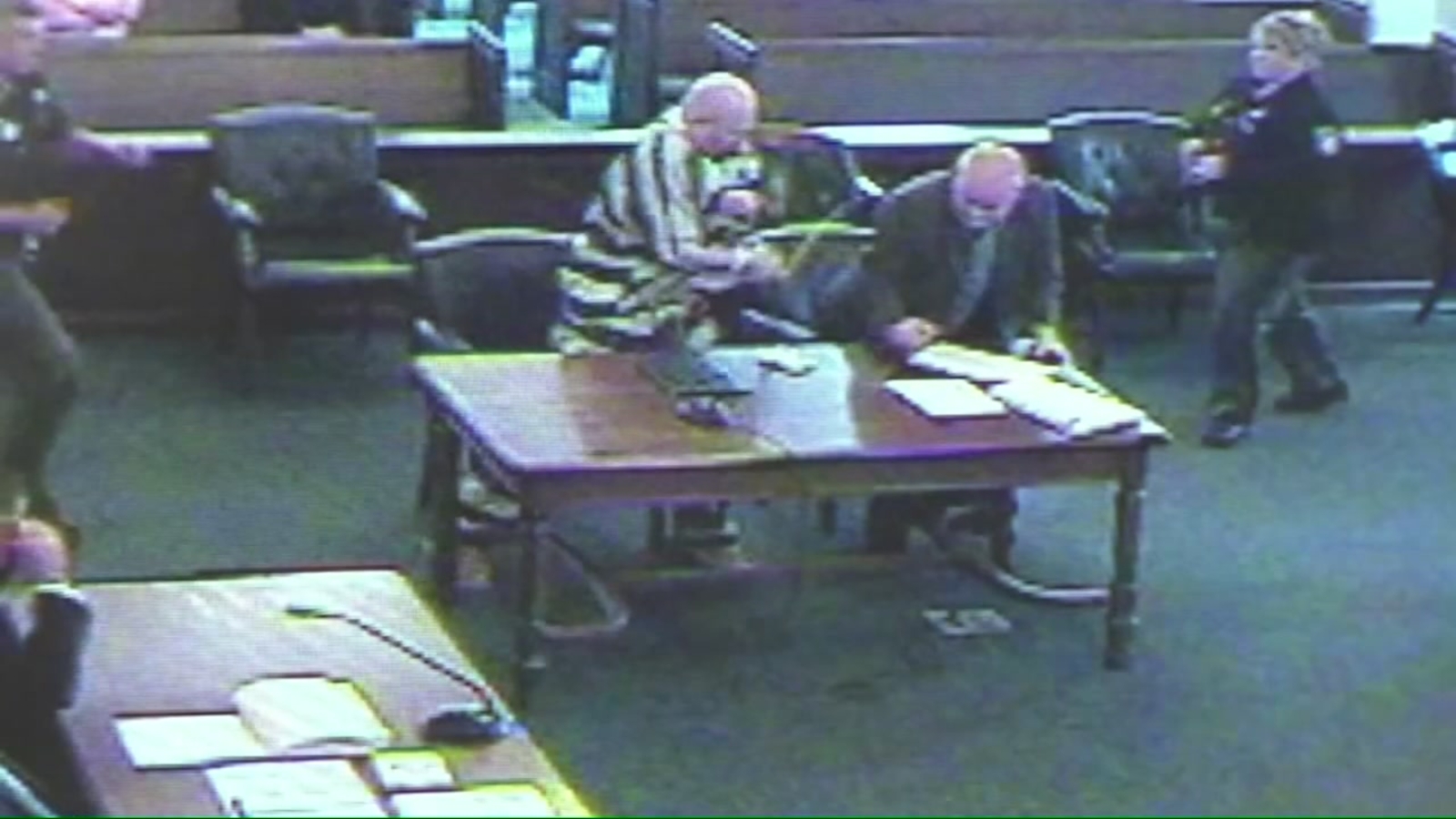 Man throws human waste at attorney ABC11 RaleighDurham