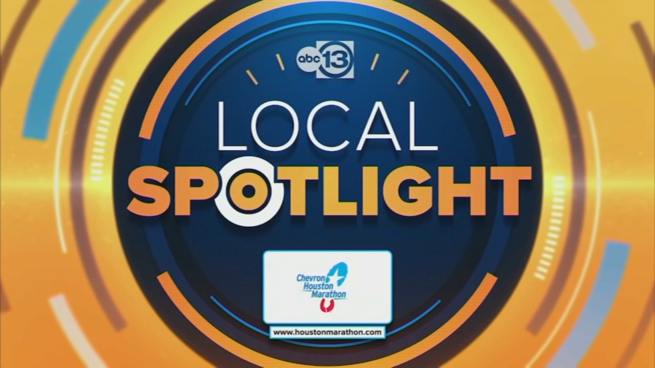 Watch Local Spotlight with Chevron Houston Marathon