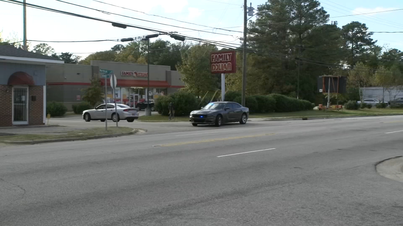 Man shot, killed in Fayetteville