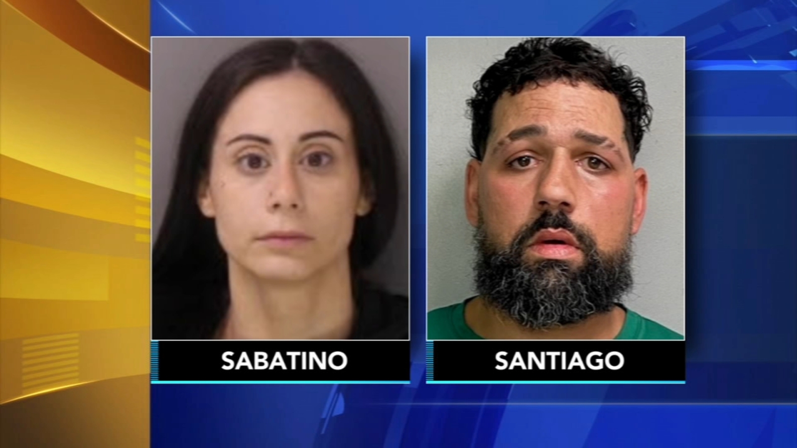 Mother boyfriend arrested after 6yearold child overdoses on fentanyl and tranq