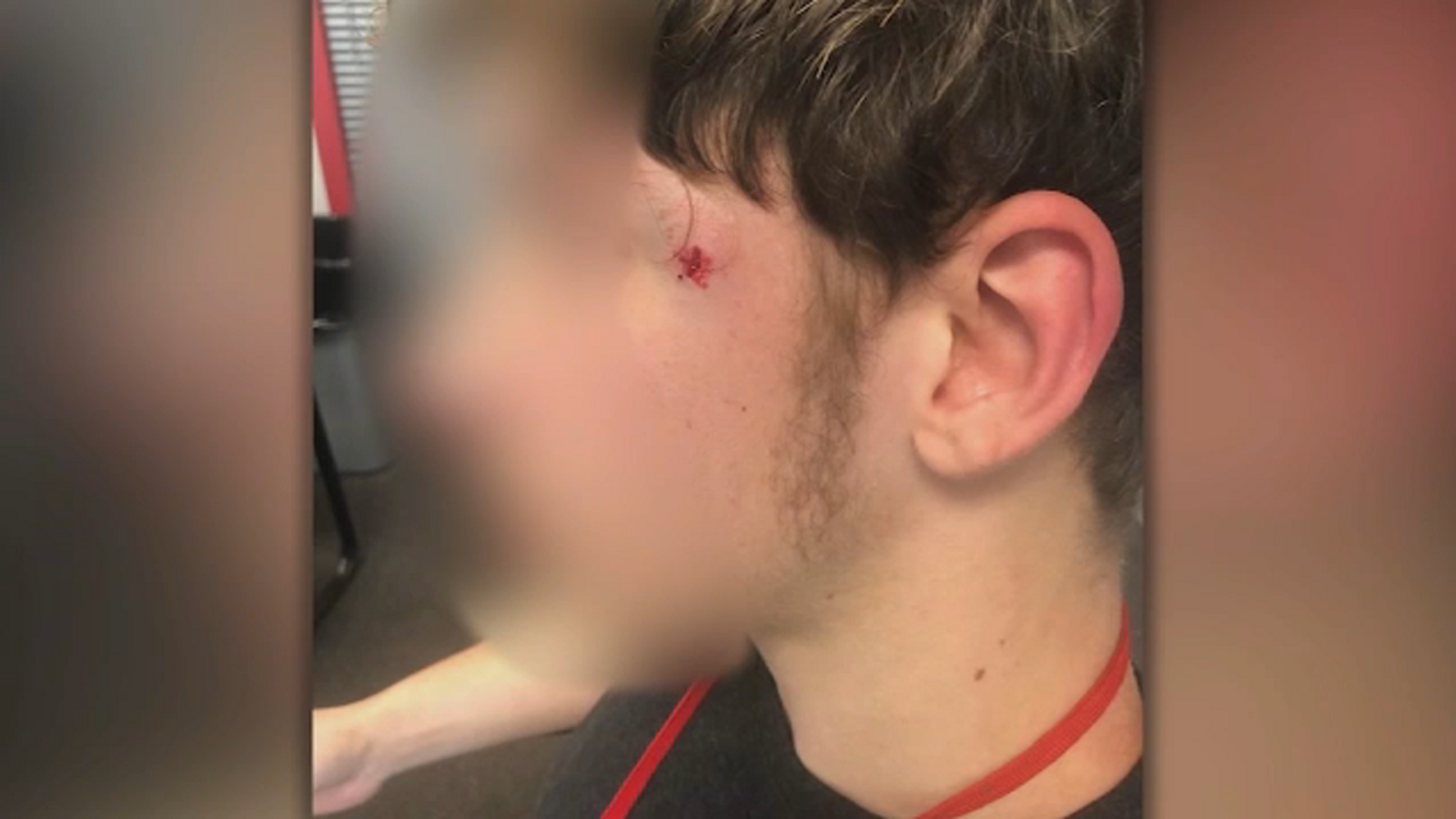 Splendora HS student beaten: Sophomore with impaired hearing attacked in restroom - Vimarsana News
