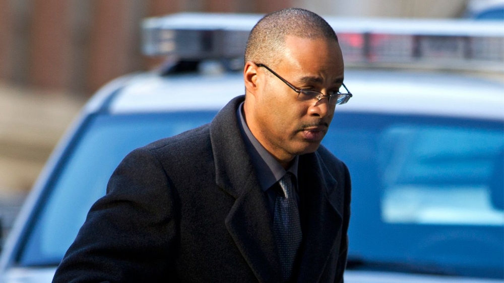 Baltimore officer found not guity in Freddie Gray death