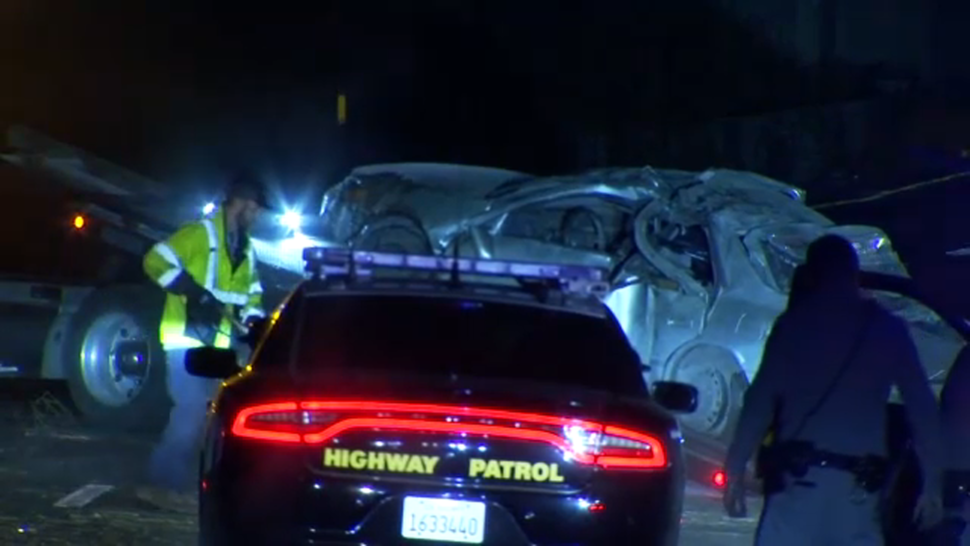 2 killed, 3 injured after suspected DUI crash in Madera County