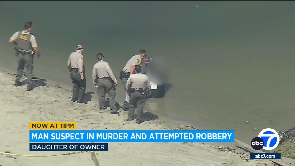 2 arrested in murder of man whose body was found in barrel in Malibu