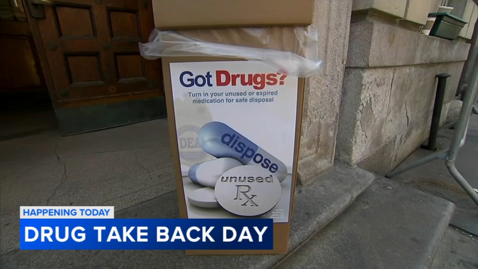 Find a dropoff location for DEAs Prescription Drug Take Back Day Find a dropoff location for DEAs Prescription Drug Take Back Day