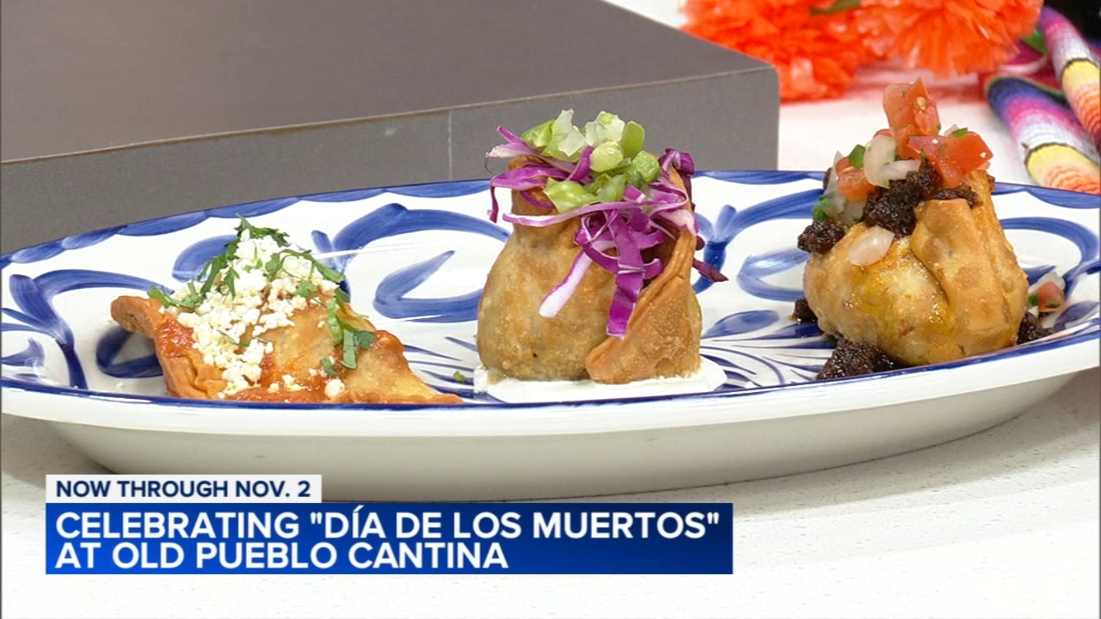 Día de los Muertos: Old Pueblo Cantina in Lincoln Park serves up special deals to celebrate 'Day of the Dead' - Vimarsana News