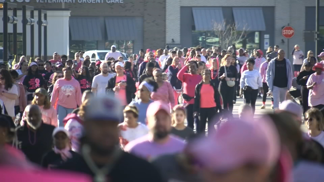 Cancer survivors share stories of hope during fundraiser in Raleigh
