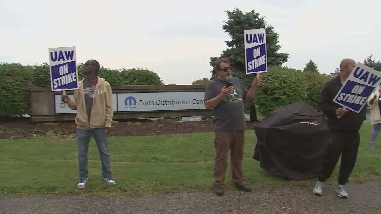 Local plant to reopen after Stellantis reaches tentative deal with UAW