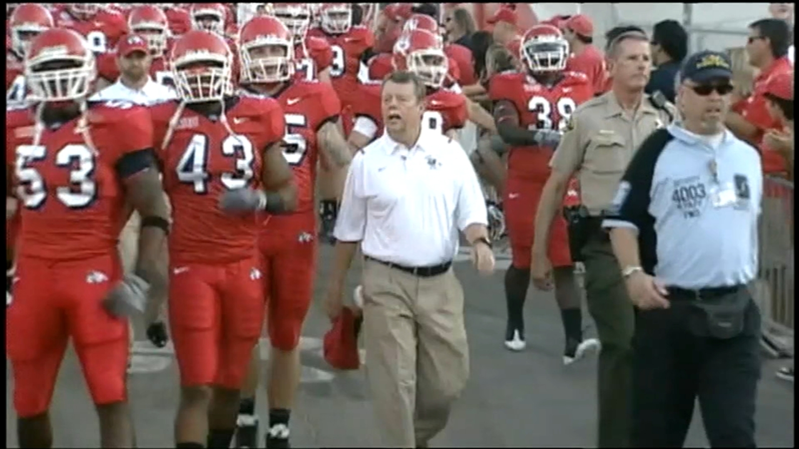 Former Bulldogs head coach Pat Hill to be inducted in Ring of Honor at Fresno State's homecoming - Vimarsana News