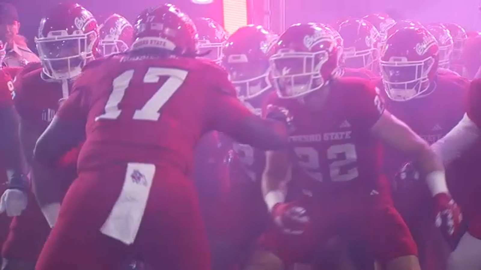 Bulldogs win in dramatic fashion, in control of own destiny with path to the MW title game - Vimarsana News