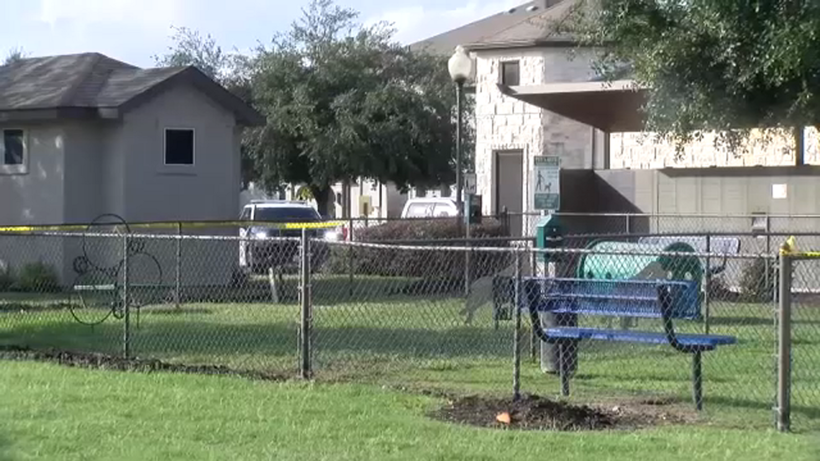 Suspect charged in stabbing death of woman found in common area of