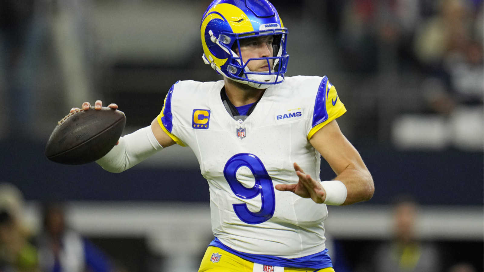 Rams' Stafford visits his hometown team as Cowboys ride 10-game home winning streak - Vimarsana News