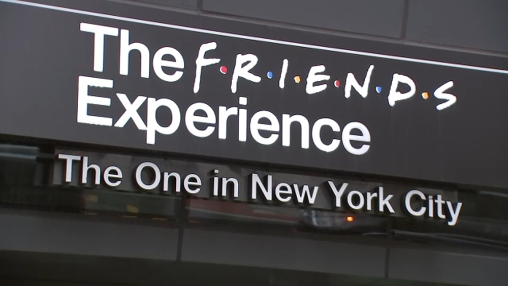 Memorial for Matthew Perry grows at iconic NYC apartment building