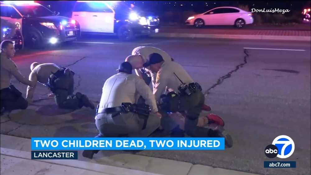 2 children dead, 2 hospitalized after child abuse call in Lancaster
