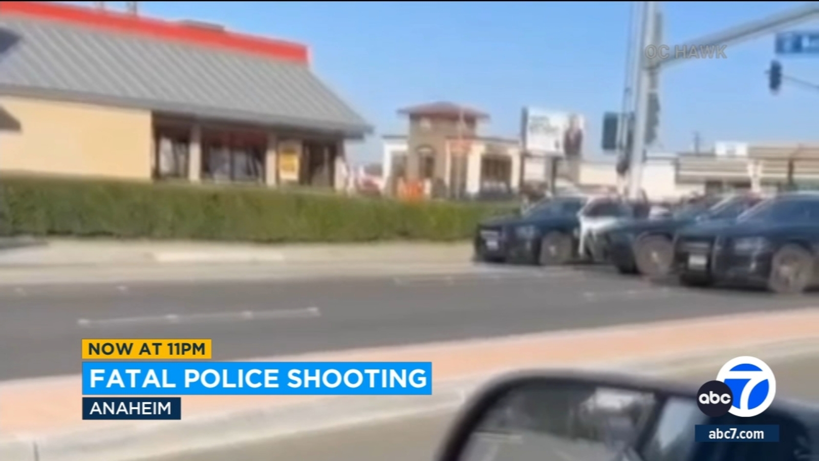 Anaheim police fatally shoot woman wielding realistic-looking pellet gun - Vimarsana News