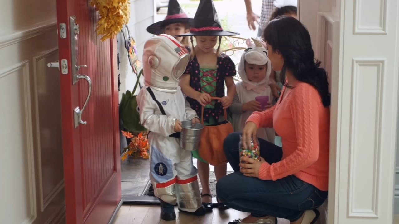 Donate old, gently-used Halloween costumes for kids