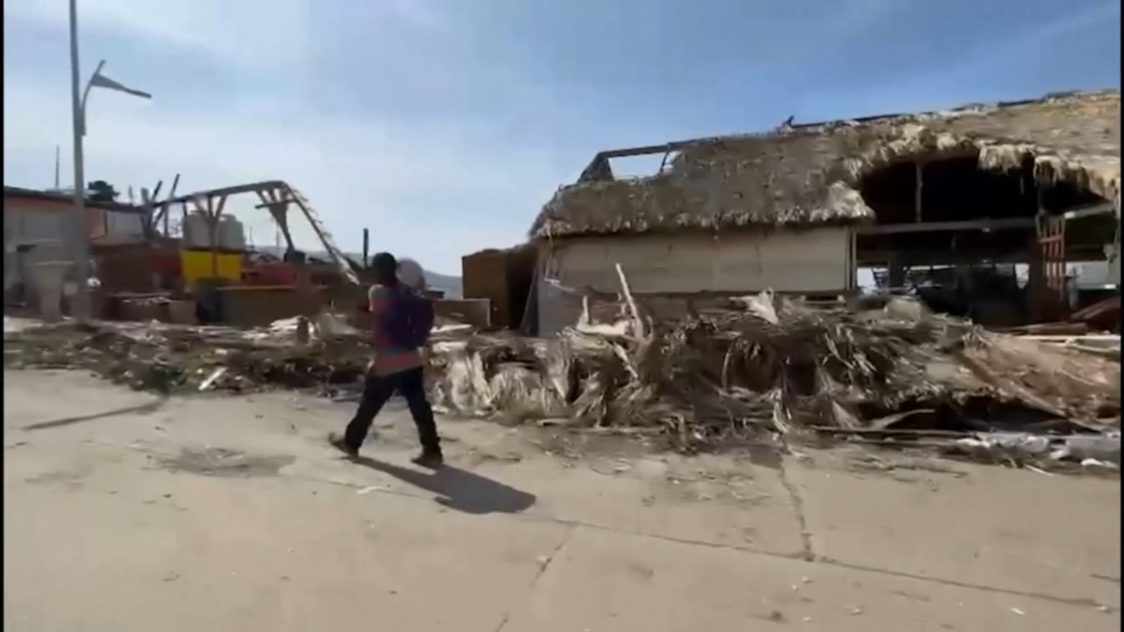 Hurricane Otis 2023: Death toll rises to 48, dozens still missing after making landfall as Category 5 storm in Acapulco, Mexican - Vimarsana News