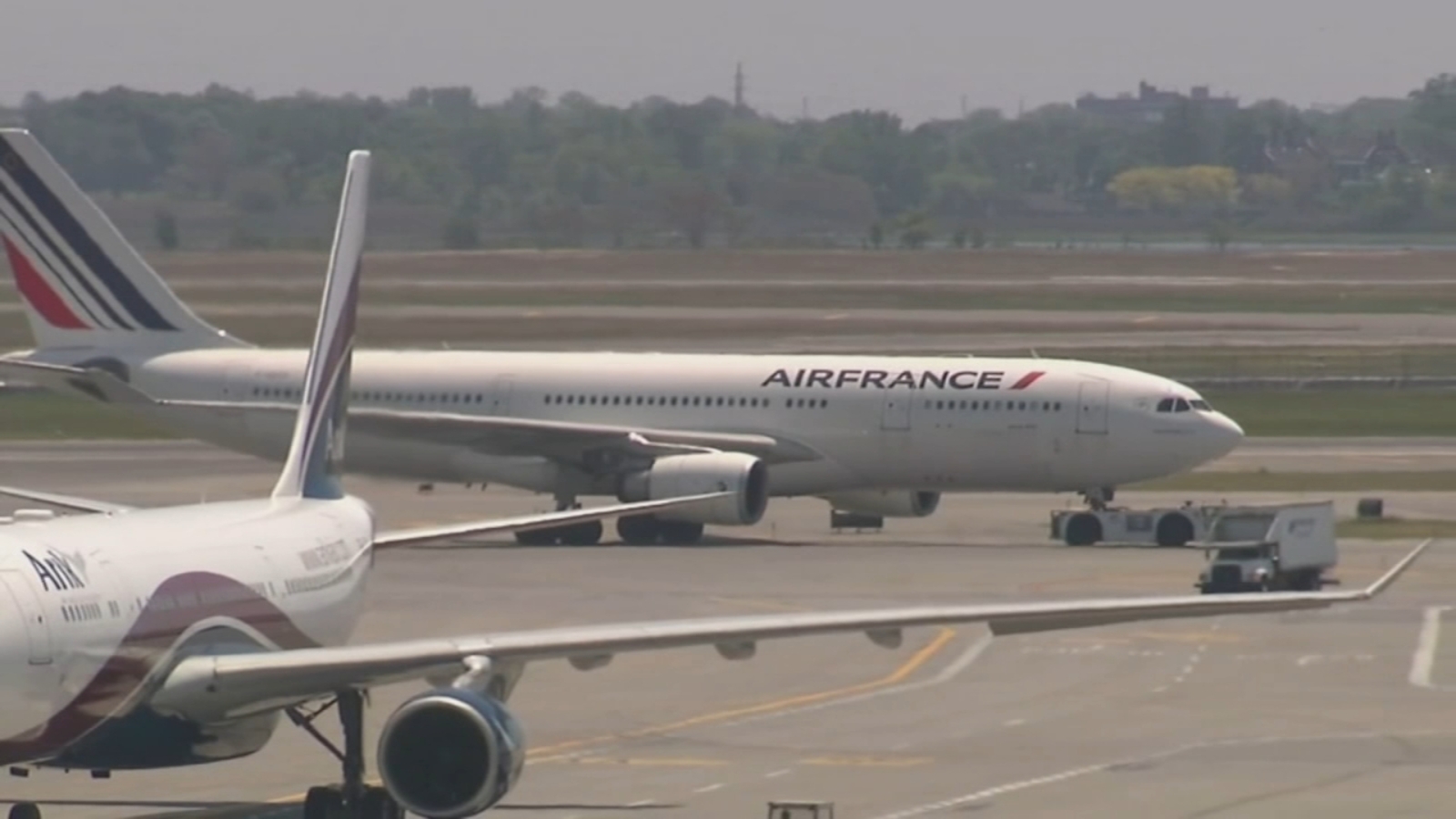 Flights to Paris from Raleigh | RDU welcomes Air France's inaugural flight from Paris - Vimarsana News