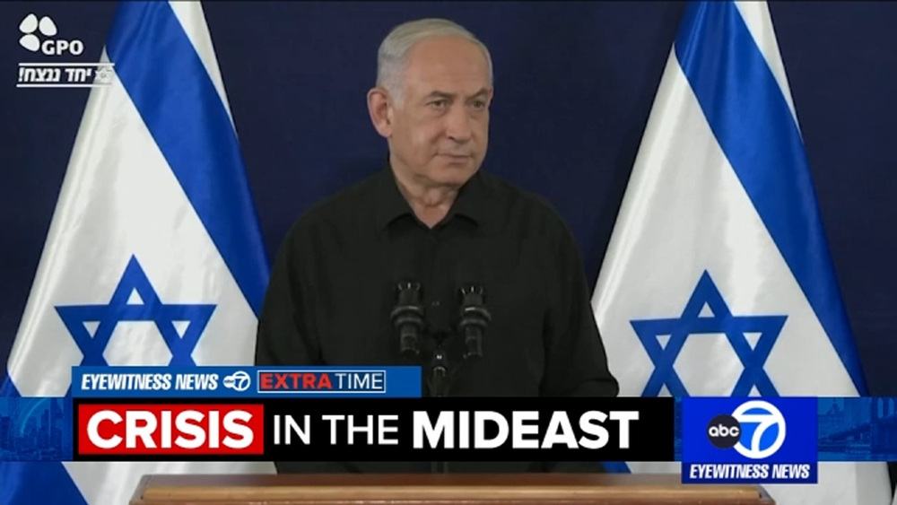 Extra Time: Netanyahu addresses world; antisemitism concerns grow