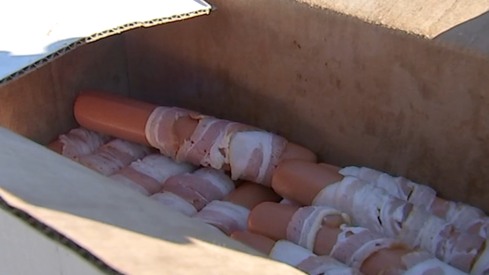 SF health dept campaigns against hot dog vendors citing unsanitary conditions