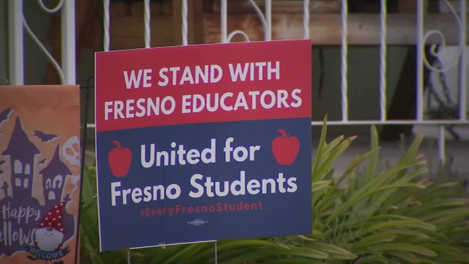 Parents share concerns as Fresno Unified teacher strike draws closer - Vimarsana News