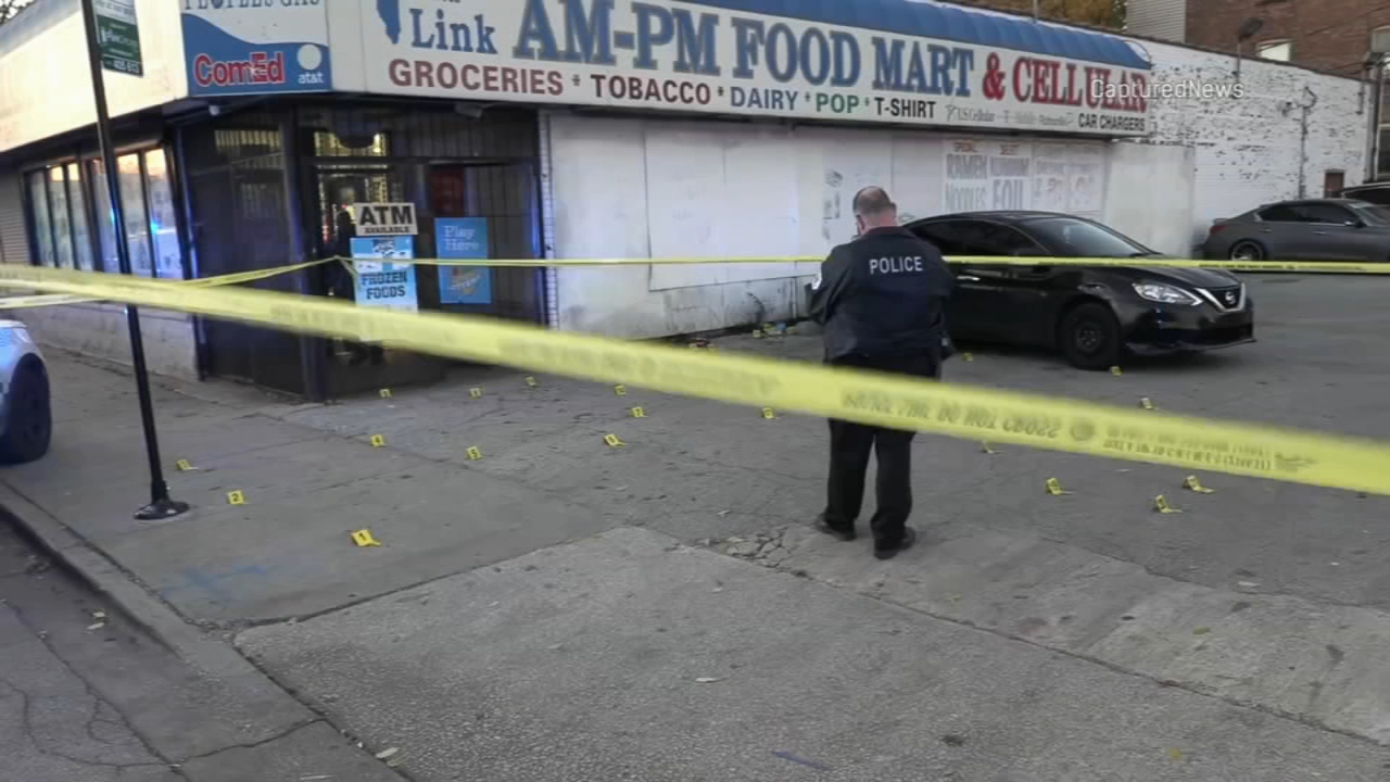 Teen boy shot to death in South Side parking lot: Chicago police