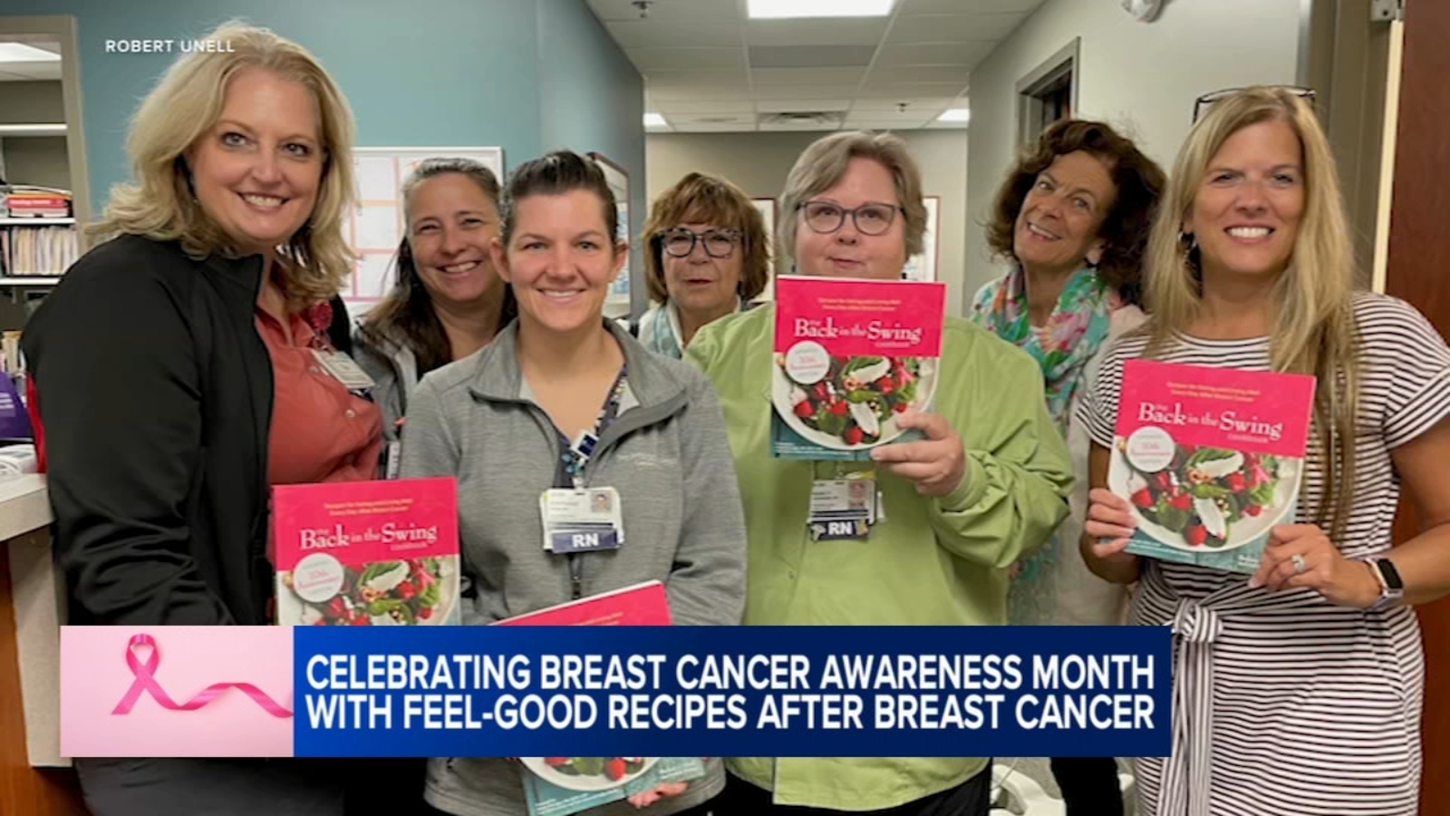 Celebrate breast cancer awareness month with a list of feel-good recipes - Vimarsana News