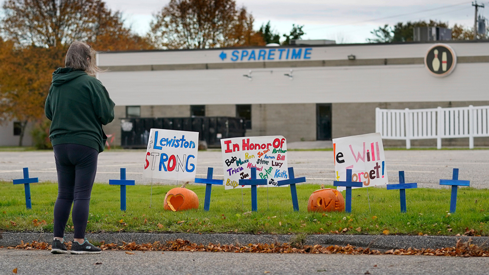 Lewiston, Maine gunman displayed glaring mental health signals, threatening and violent behavior, in months leading up to shooting - Vimarsana News