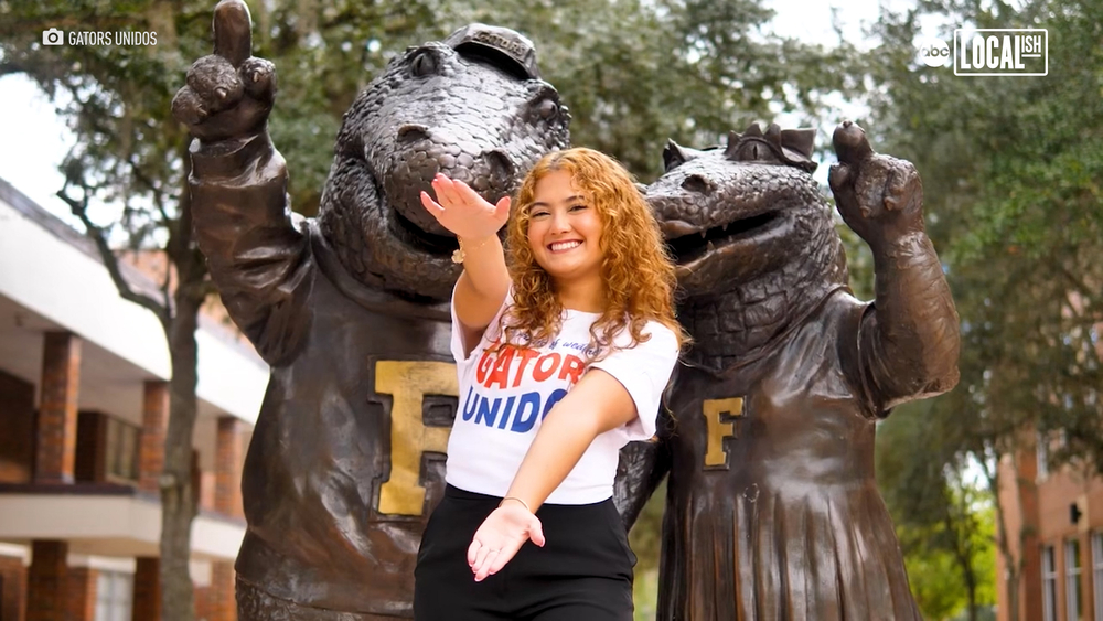 Collegiate collection celebrates Latino culture