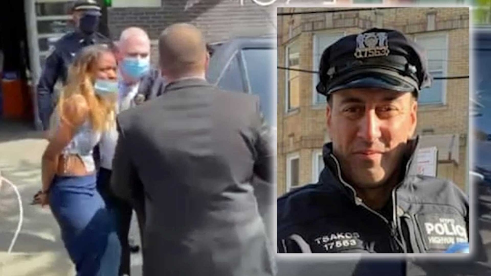 Woman convicted in fatal hit and run death of NYPD officer