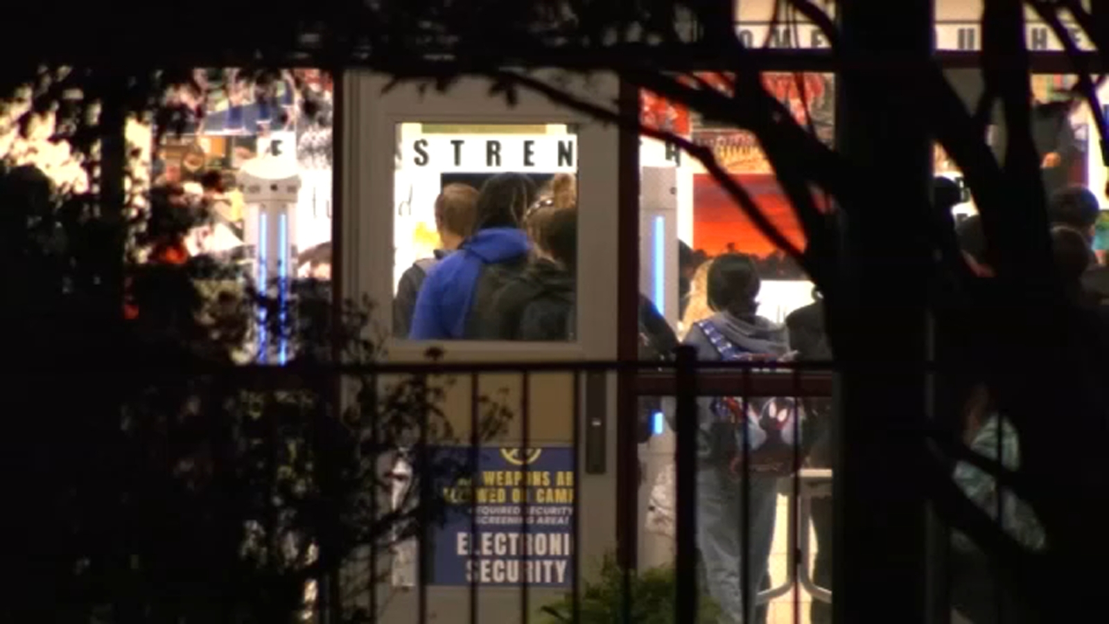 Wilson residents speak out as search for shooting suspect continues - Vimarsana News