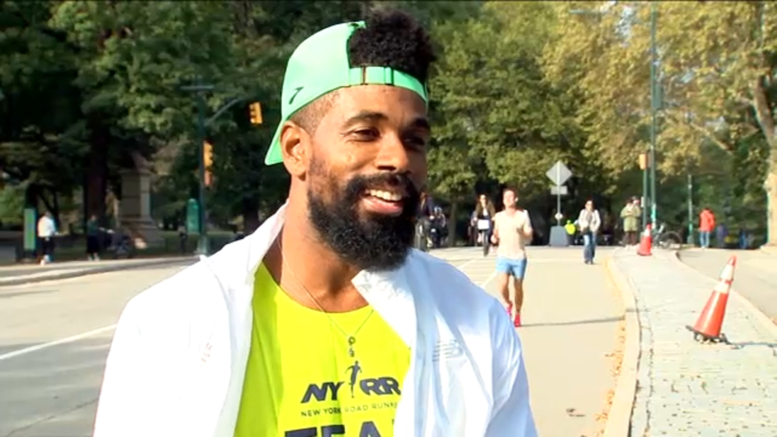 South Bronx assistant principal hopes to inspire others at TCS New York City Marathon - Vimarsana News
