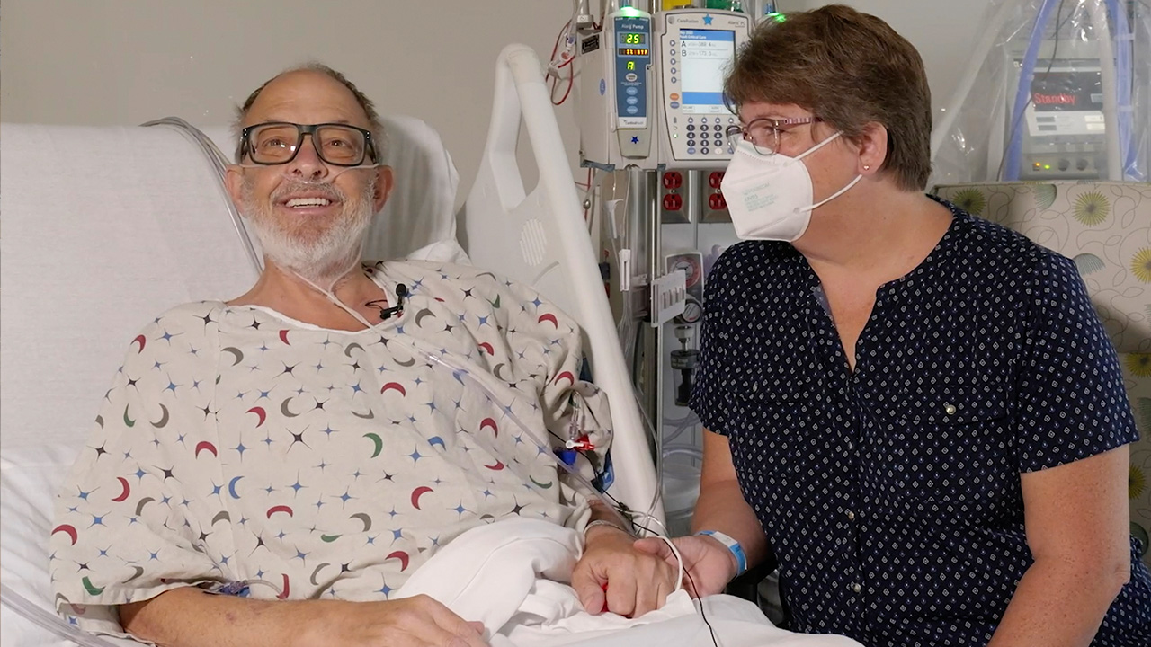 Pig heart transplant Maryland man who received second pig heart