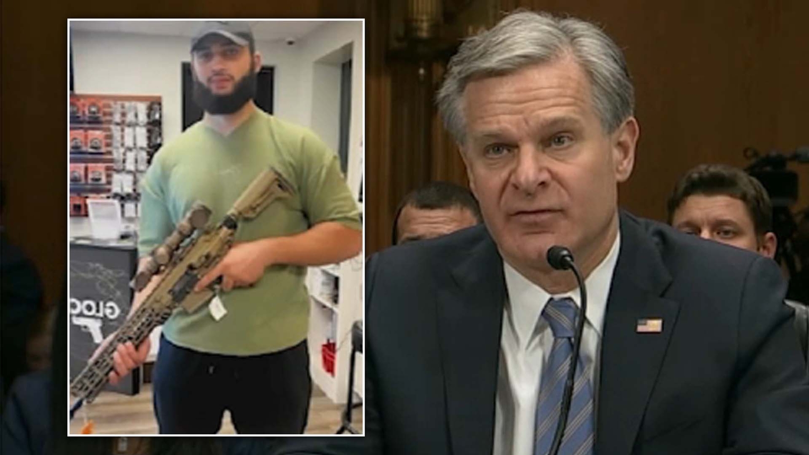 Israel-Hamas war: Jordanian man living in Houston charged after studying how to make bombs in support of killing Jews, FBI says - Vimarsana News