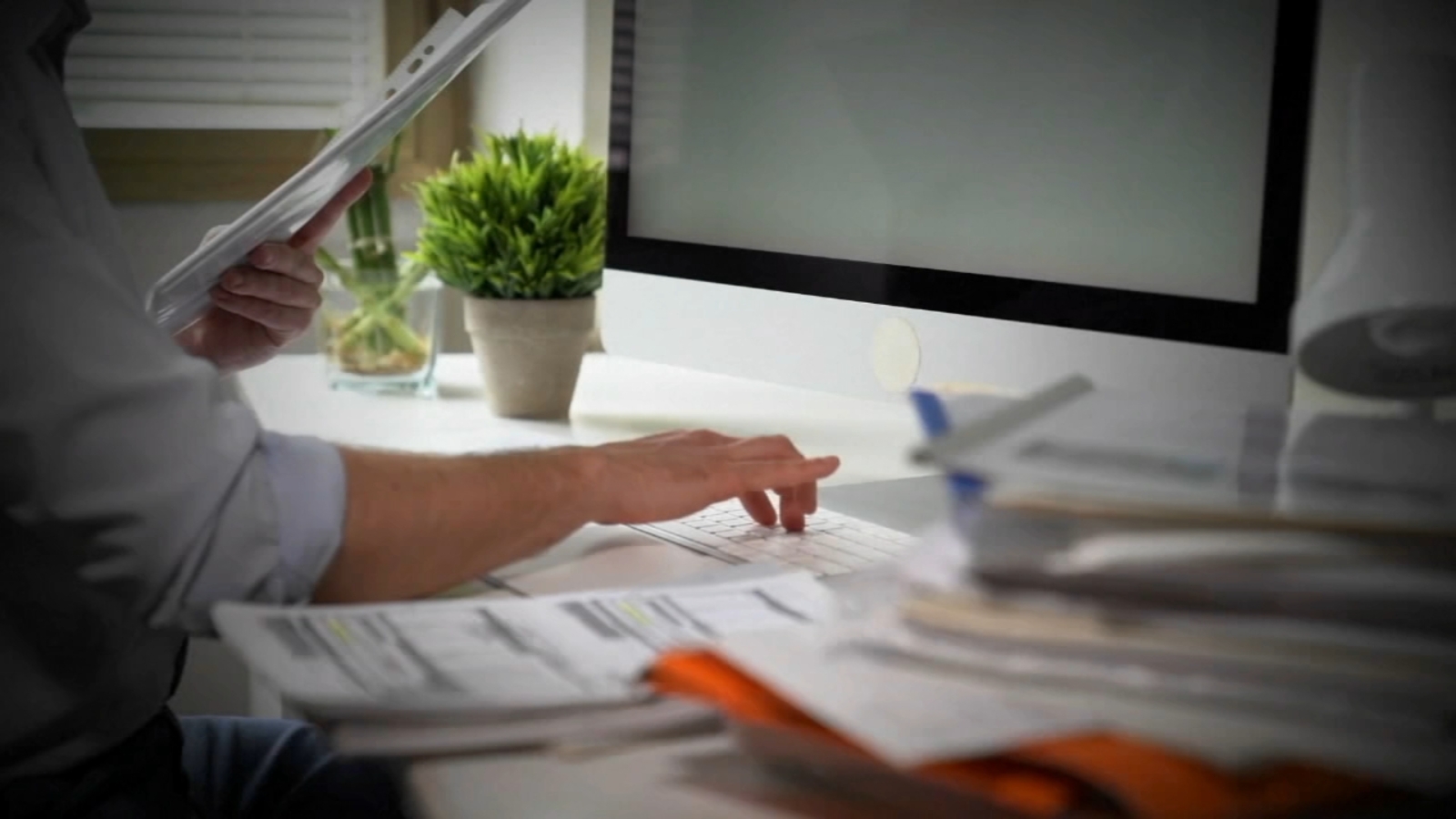 How long should you keep your financial paperwork? Here's what you