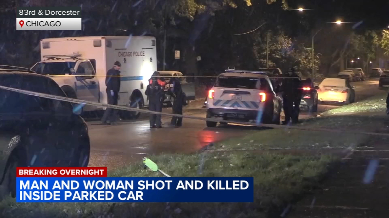 2 fatally shot in Avalon Park