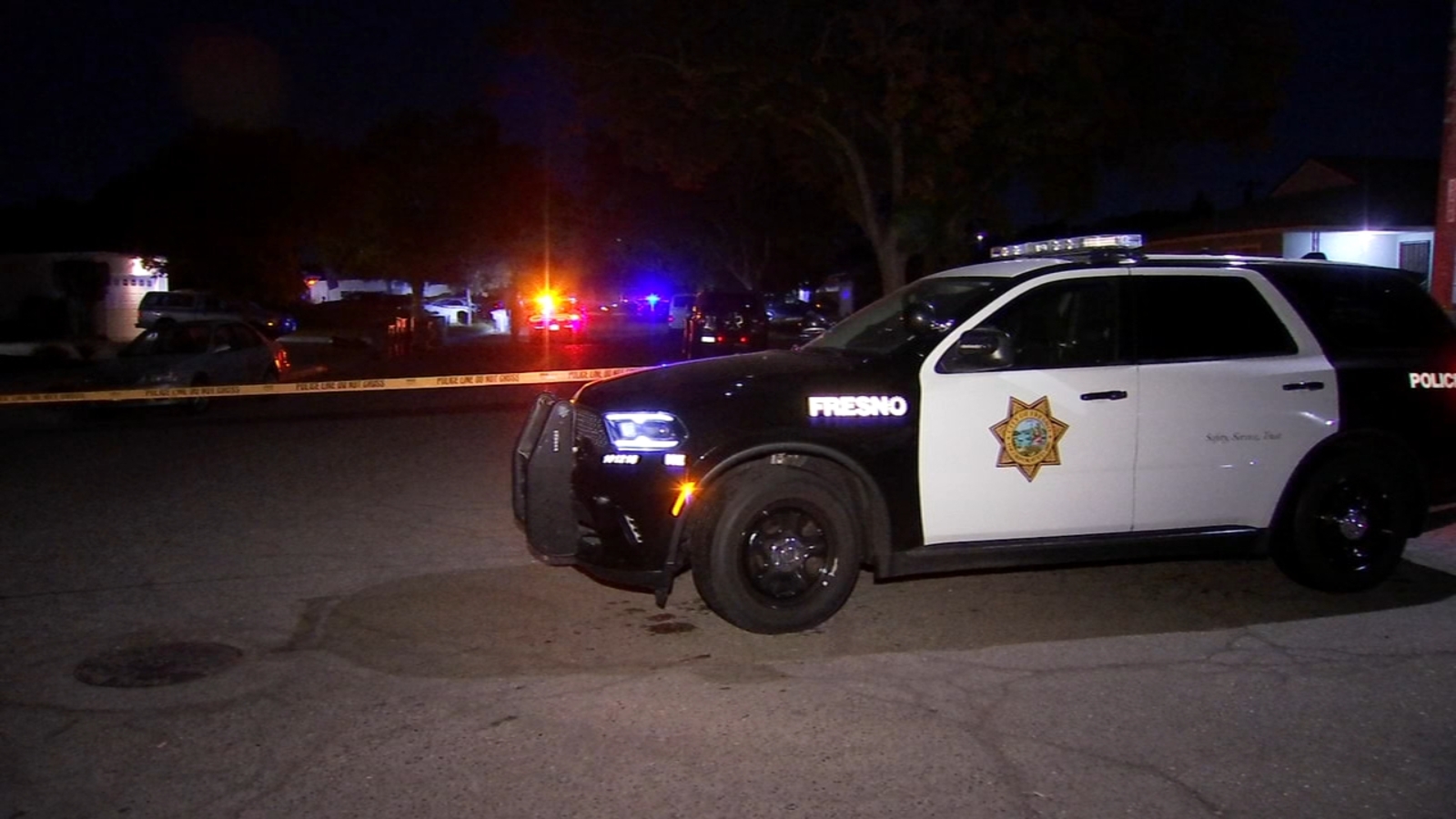 1 dead, 1 hospitalized following shooting in northeast Fresno, police say - Vimarsana News