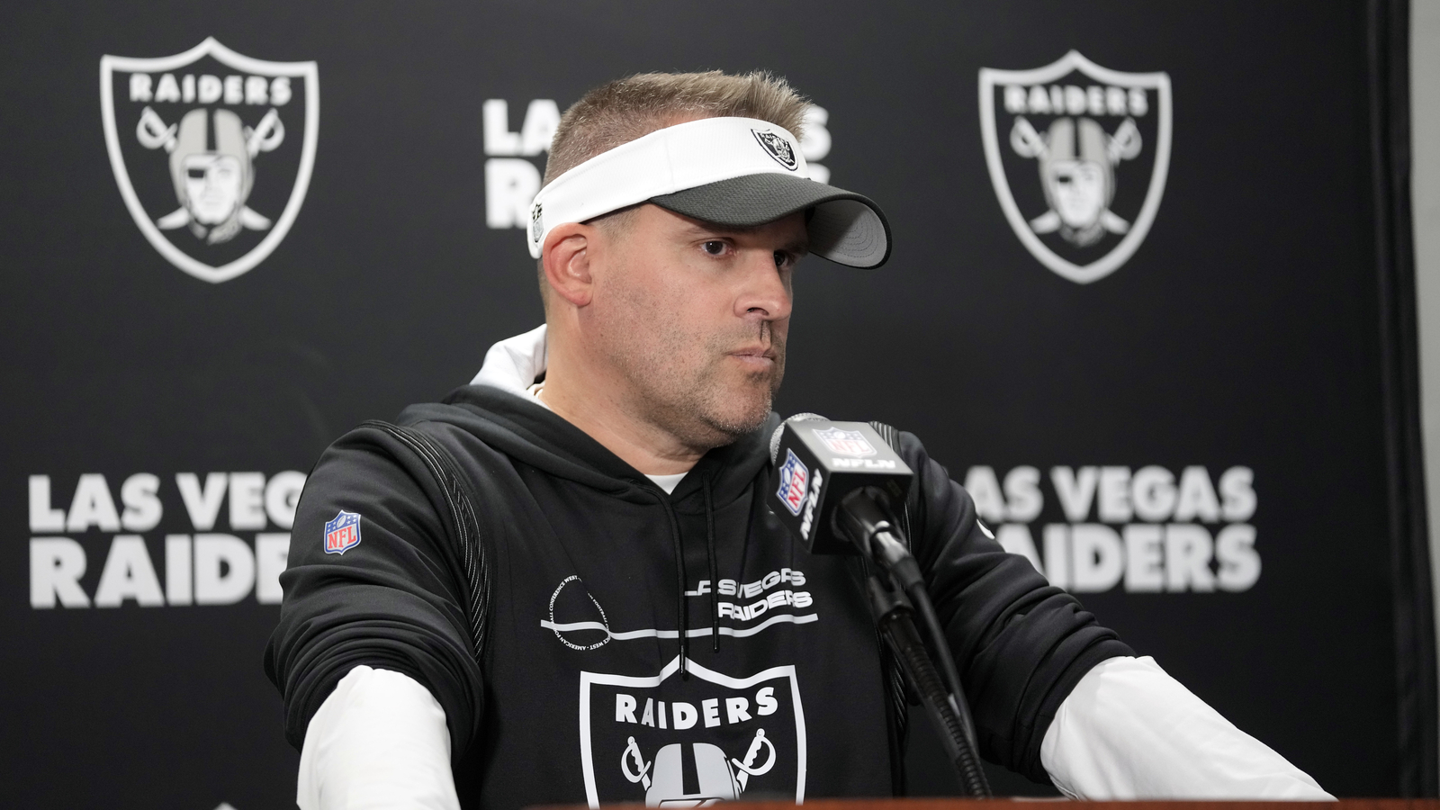 Las Vegas Raiders fire coach Josh McDaniels and GM Dave Ziegler - Vimarsana News