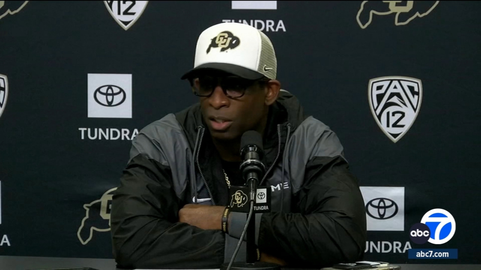 Deion Sanders says NCAA or Rose Bowl should reimburse Colorado players for missing items from locker room - Vimarsana News